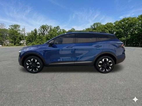 Used 2024 Kia Sportage X-Line AWD/4WD image 5