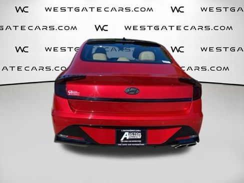 Used 2021 Hyundai Sonata Limited FWD image 13