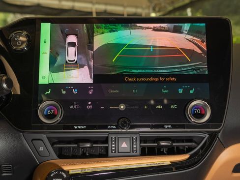 New 2026 Lexus NX 350 AWD w/ Premium Package image 14