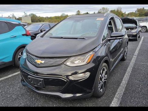 Used 2021 Chevrolet Bolt Premier w/ Infotainment Package image 1