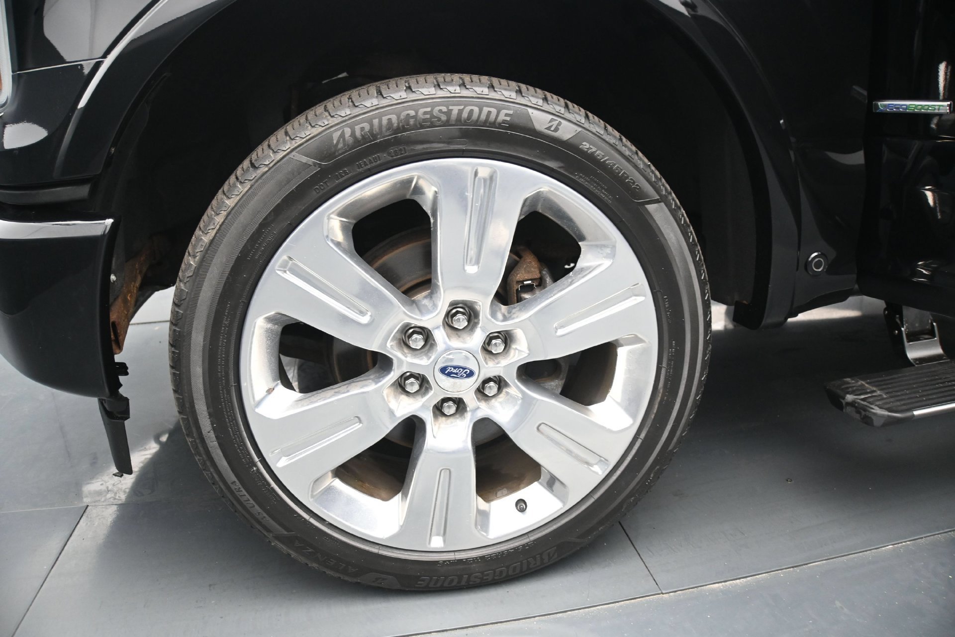 Used 2017 Ford F150 Limited AWD/4WD image 27