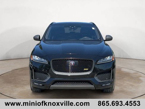 Used 2020 Jaguar F-PACE 300 Sport AWD/4WD image 8