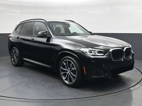 Used 2024 BMW X3 M40i w/ Premium Package AWD/4WD image 2