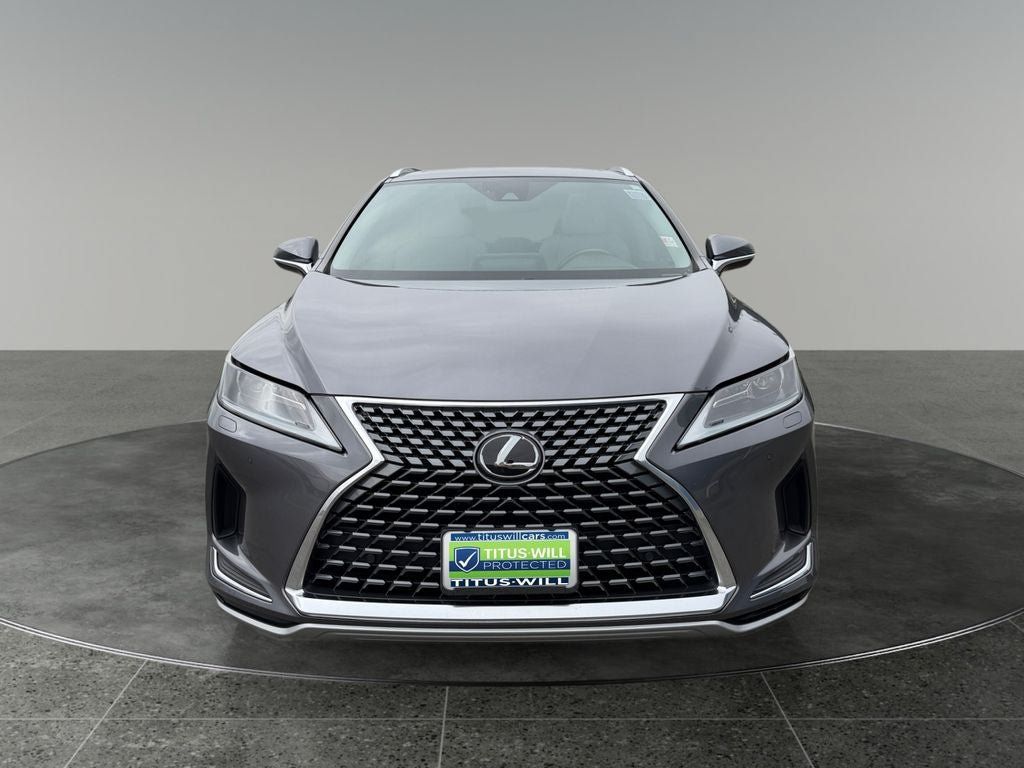 Used 2021 Lexus RX 350 AWD w/ Premium Package image 2