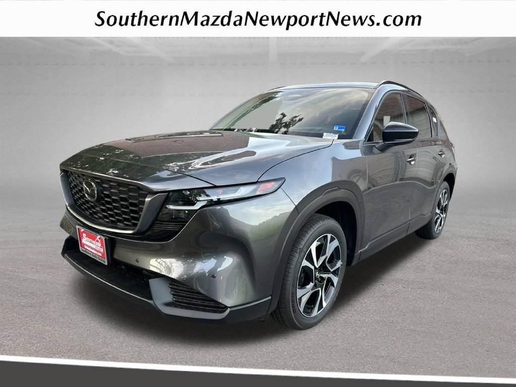New 2026 MAZDA CX-5 Preferred AWD/4WD 360° Tour