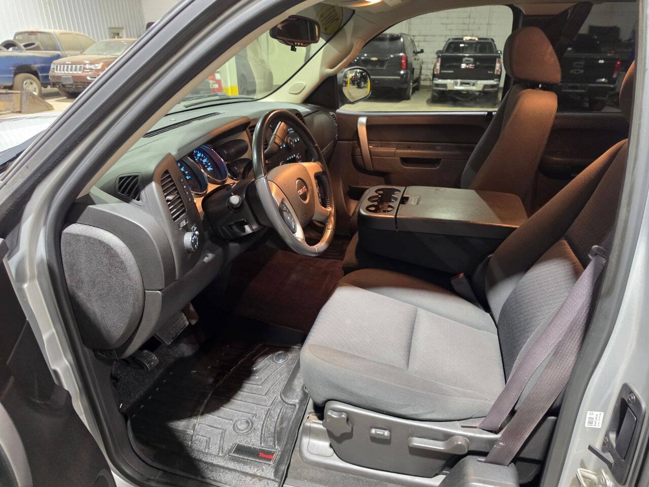 Used 2012 GMC Sierra 1500 SLE w/ Power Tech Package AWD/4WD image 32