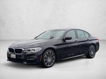 Used 2018 BMW 530e xDrive