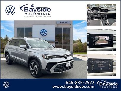 Used 2025 Volkswagen Taos SE