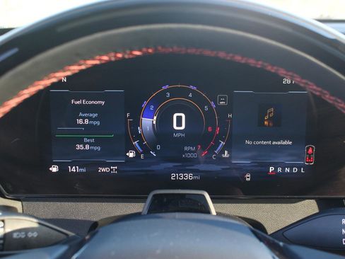 Used 2024 Chevrolet Traverse RS w/ LPO, Floor Liner Package image 22