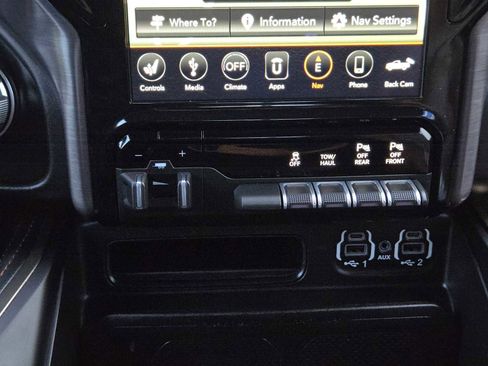 Used 2021 RAM 1500 Limited image 19