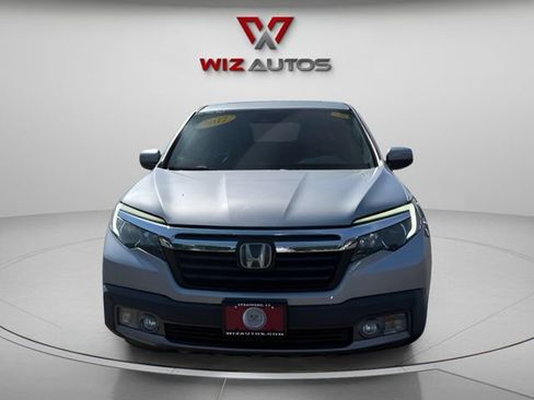 Used 2017 Honda Ridgeline RTL-E image 8
