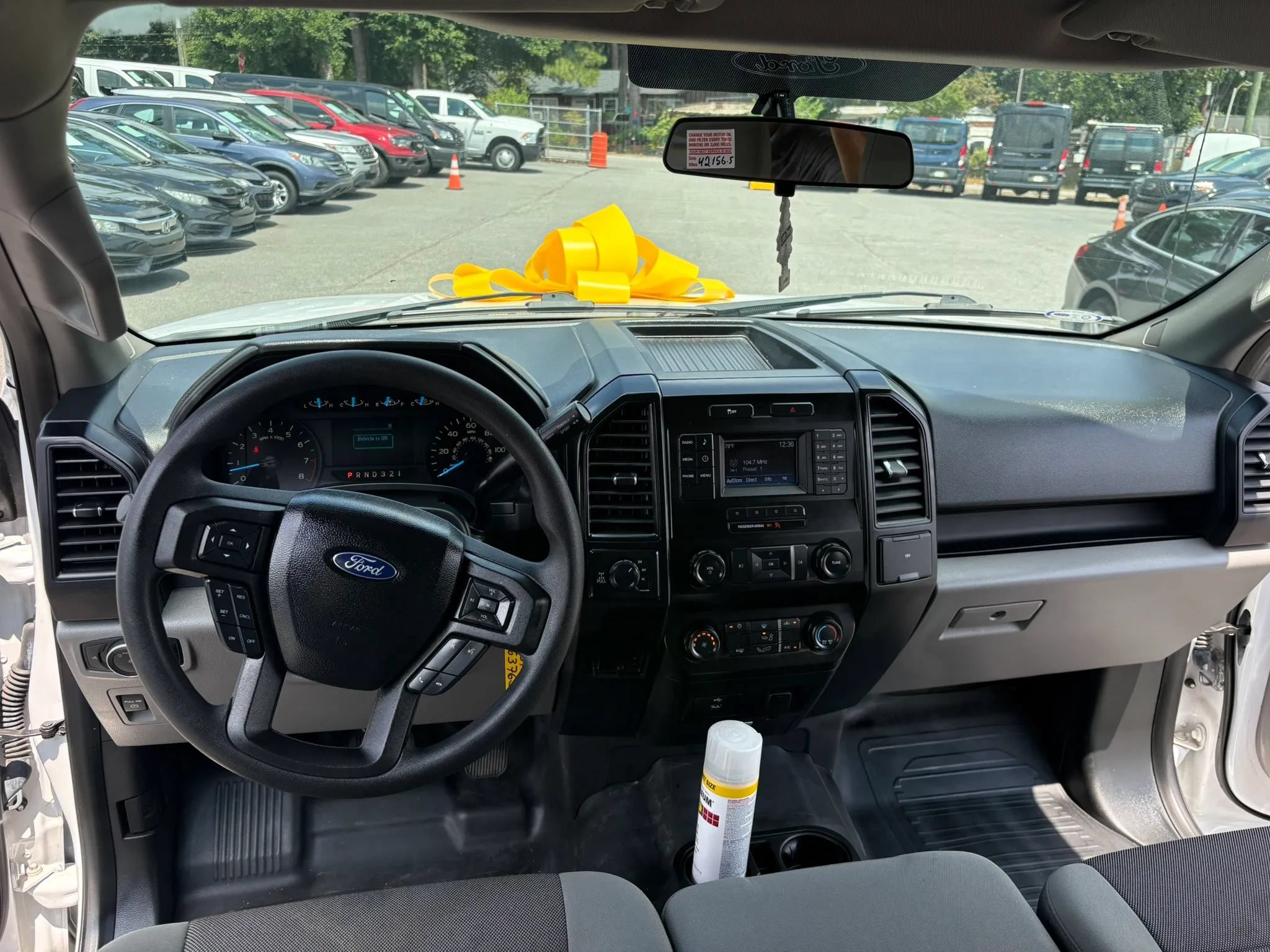 Used 2017 Ford F150 XL w/ XL Power Equipment Group AWD/4WD image 24