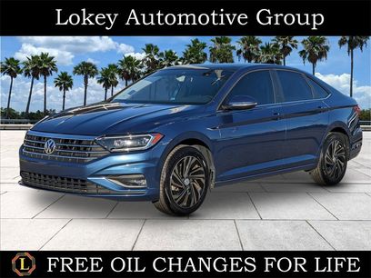 Used 2019 Volkswagen Jetta SEL Premium