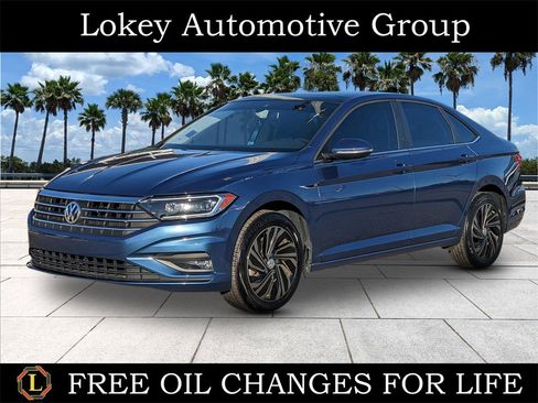 Used 2019 Volkswagen Jetta SEL Premium image 1