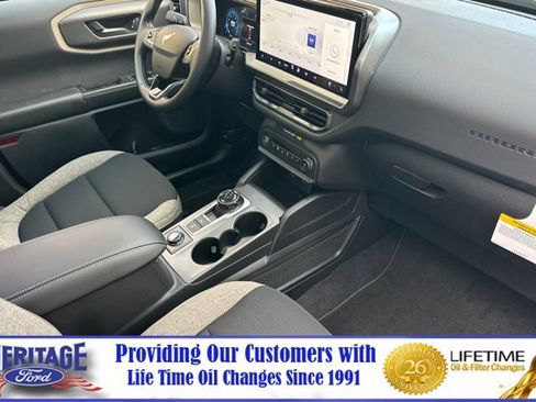 New 2025 Ford Bronco Sport Big Bend w/ Convenience Package image 16