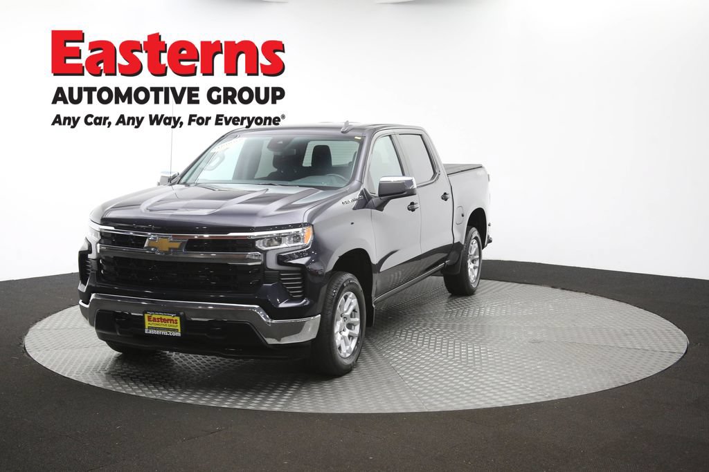 Used 2023 Chevrolet Silverado 1500 LT AWD/4WD image 57