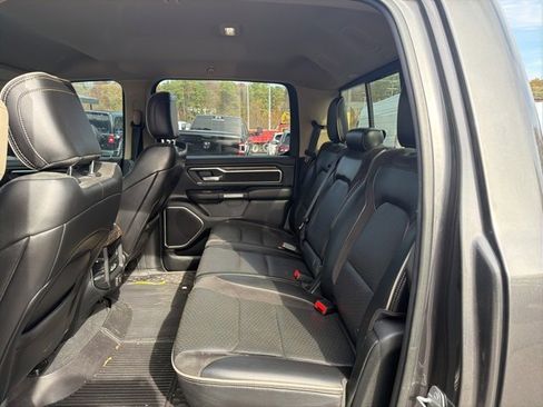 Used 2019 RAM 1500 Laramie image 11