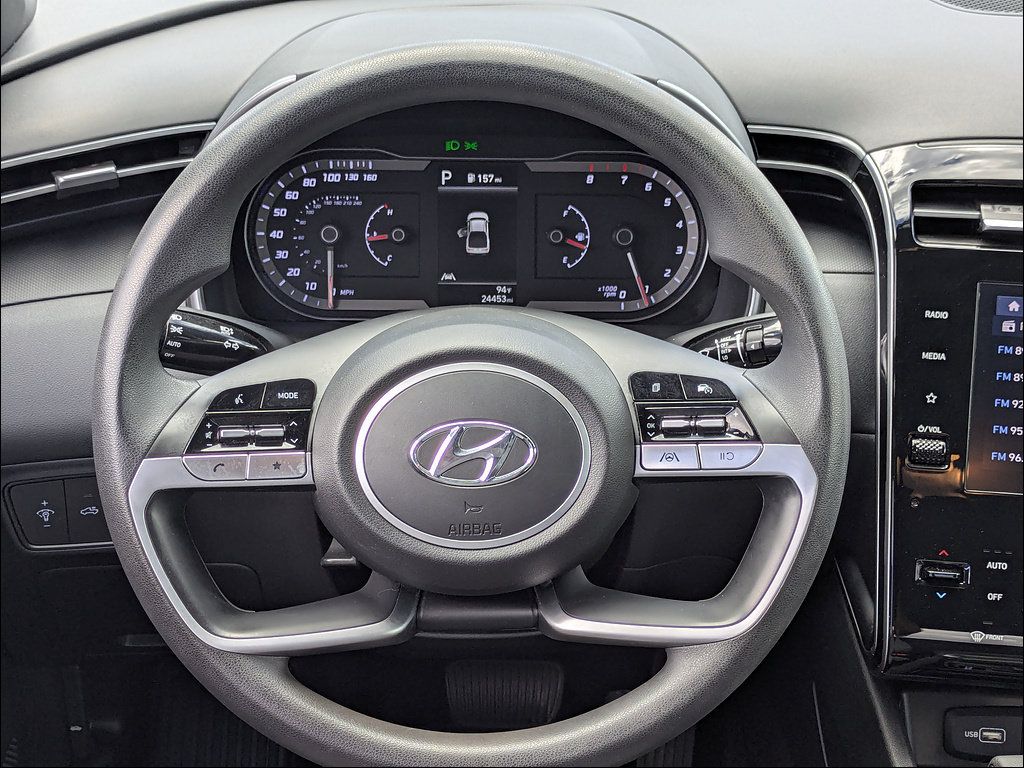 Used 2024 Hyundai Santa Cruz SEL FWD image 19