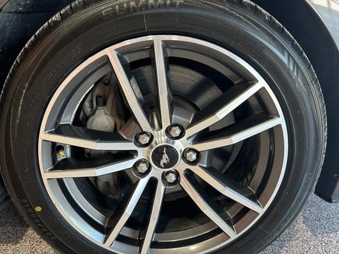 Used 2017 Ford Mustang GT Premium w/ Enhanced Security Package RWD image 22