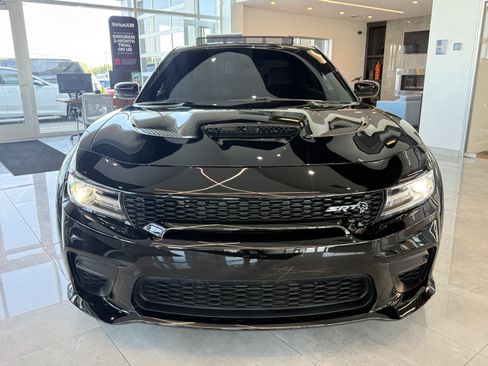 Used 2020 Dodge Charger SRT Hellcat w/ Harman/Kardon Audio Group RWD image 3