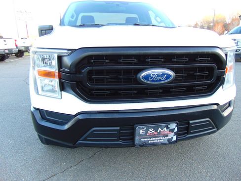 Used 2022 Ford F150 XL w/ Equipment Group 101A High image 37