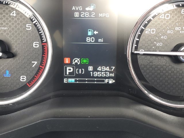 Certified 2024 Subaru Forester Touring AWD/4WD image 22