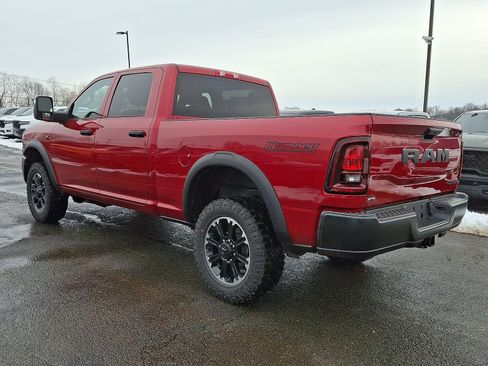 New 2026 RAM 2500 Warlock AWD/4WD image 3