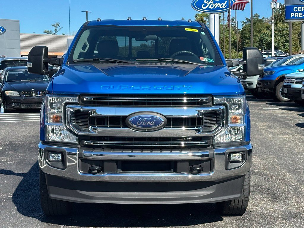 Used 2020 Ford F250 XLT w/ XLT Value Package AWD/4WD image 23