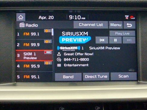 Used 2020 Kia Optima Premium image 19