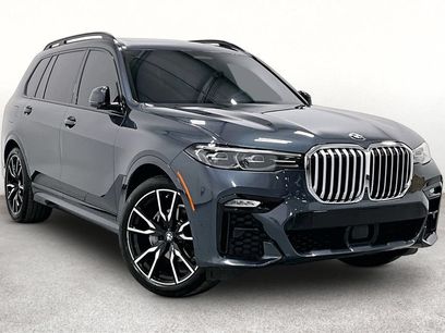 Used 2022 BMW X7 xDrive40i w/ M Sport Package