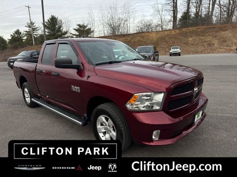 Used 2018 RAM 1500 Express image 3