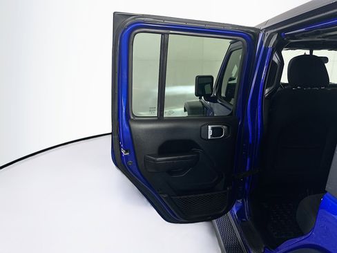 Used 2020 Jeep Wrangler Unlimited Sport S AWD/4WD image 26