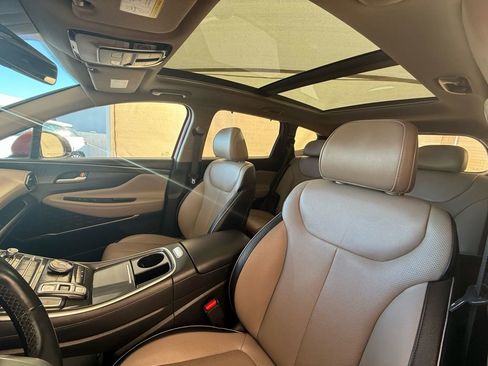 Used 2022 Hyundai Santa Fe SEL w/ Convenience + Premium Package image 22