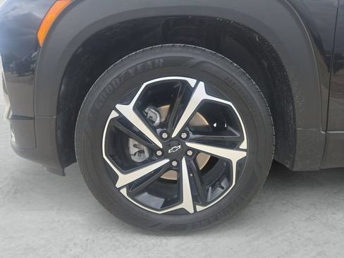 Used 2023 Chevrolet TrailBlazer RS FWD image 23