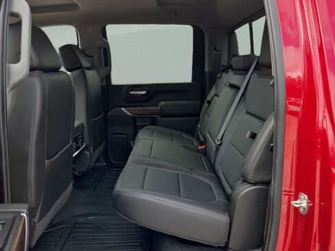 Used 2020 GMC Sierra 2500 SLT w/ SLT Premium Plus Package AWD/4WD image 10