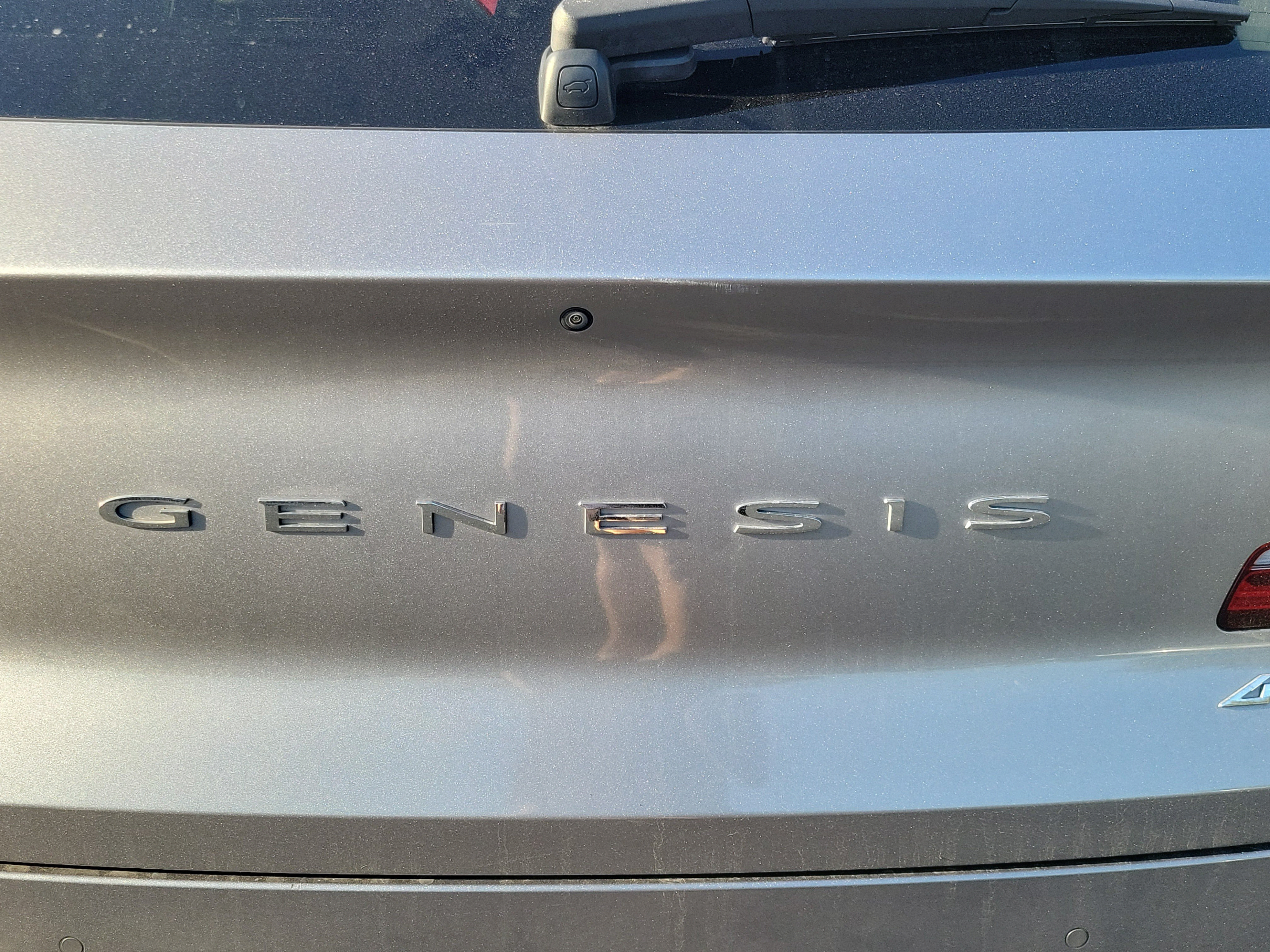 Used 2021 Genesis GV80 3.5T w/ Prestige Package 07 AWD/4WD image 22