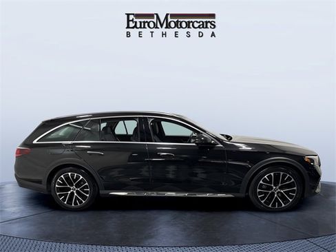 Used 2025 Mercedes-Benz E 450 4MATIC All-Terrain Wagon image 6