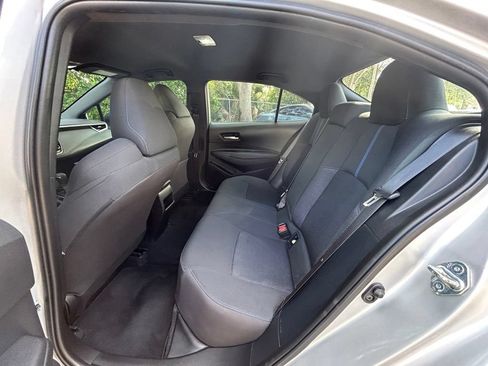 Used 2021 Toyota Corolla SE FWD image 28