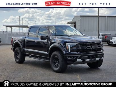 Certified 2024 Ford F150 Raptor