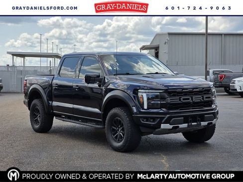Certified 2024 Ford F150 Raptor AWD/4WD image 1