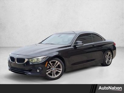 Used 2018 BMW 430i Convertible