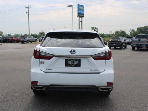 Used 2022 Lexus RX 350 F Sport w/ Accessory Package AWD/4WD image 8
