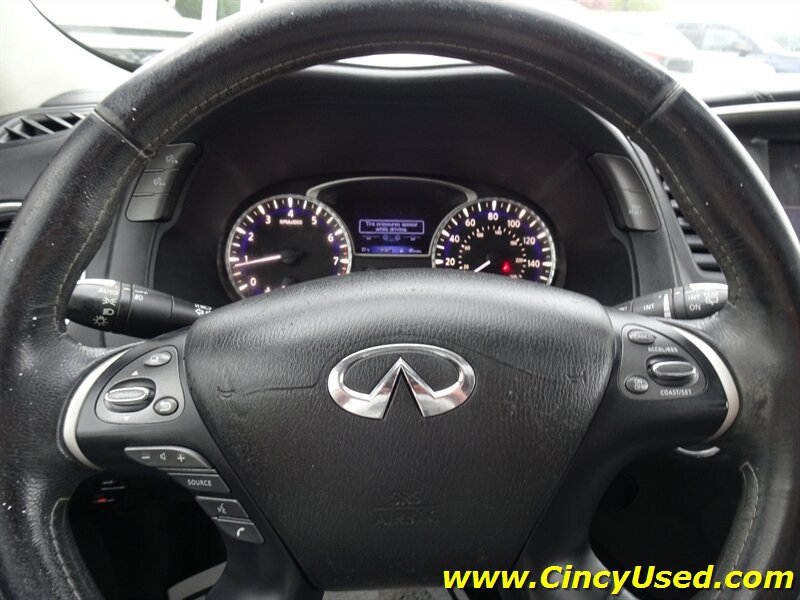 Used 2019 INFINITI QX60 Pure AWD/4WD image 23