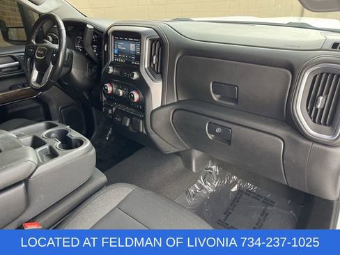 Certified 2022 GMC Sierra 2500 SLE w/ SLE Convenience Package image 27