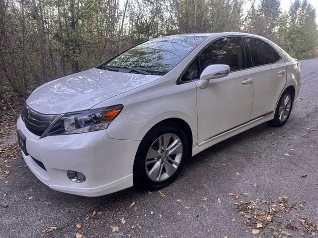 Used 2010 Lexus HS 250h w/ Preferred Accessory Package FWD image 1