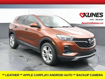 Used 2020 Buick Encore GX Preferred