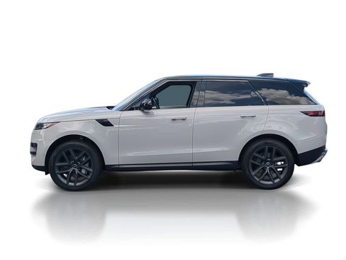 Certified 2025 Land Rover Range Rover Sport SE AWD/4WD image 5