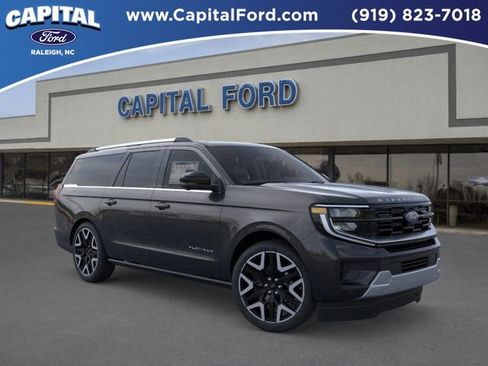 New 2026 Ford Expedition Max Platinum w/ Platinum Ultimate Package image 7