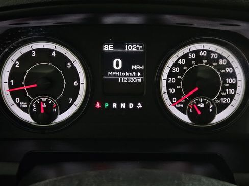 Used 2021 RAM 1500 Tradesman w/ Chrome Plus Package RWD image 10