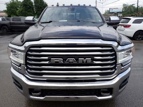 Used 2021 RAM 3500 Limited AWD/4WD image 11